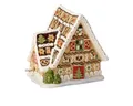 Produktbild: Villeroy & Boch Weihnachtsfigur Christmas Toys Weihnachtsgeschirr, 16x13x16 cm