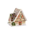Produktbild: Villeroy & Boch Christmas Toys Spieluhr Weihnachten Lebkuchenhaus - 6505 -