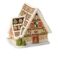 Produktbild: Villeroy & Boch Christmas Toys Lebkuchenhaus Spieluhr mit Musikwerk Let it snow
