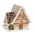 Produktbild: Villeroy & Boch Lebkuchenhaus mit Spieluhr Christmas Toys