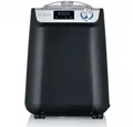 Produktbild: Severin Eismaschine EZ7407 - Eismaschine - schwarz/silber