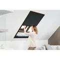 Produktbild: Fliegengitter / Sonnenschutz Dachfenster Kombi - Insektenschutz Plissee MASTER DUO empasa
