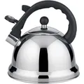 Produktbild: Wasserkessel Ronda Schwarz/Silber ca. 2,4l