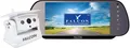 Produktbild: FALCON HD Magnetisches drahtloses Kamerasystem mit 7-Zoll-Spiegelmonitor mit DVR