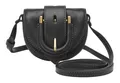 Produktbild: FOSSIL Harwell Crossbody Umhängetasche Schultertasche Tasche Black schwarz Neu