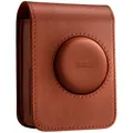 Produktbild: Fujifilm instax mini evo Tasche braun