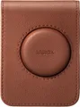 Produktbild: FUJIFILM Fotorucksack Fujifilm Instax Mini EVO Case braun