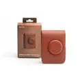 Produktbild: Fujifilm Instax Mini Evo kamera Case Brown