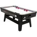 Produktbild: Ambia Garden Airhockeytisch Cougar Hattrick Hero, Rot, Schwarz, Weiß, Holz, 97x81x183 cm, EN 71, Freizeit, Sport & Fitness, Spieltische