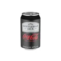 Produktbild: Jack Daniel's Gentleman Jack & Coca-Cola Signature Mixer - Der Bar Call No. 1 als Premium To Go - 12 x 0.33L / 10% Vol.