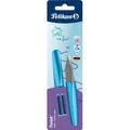 Produktbild: Pelikan Twist (Frosted blue, 1 x) (811262)