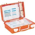 Produktbild: Söhngen - 0301125 Erste Hilfe Koffer din 13157 260 x 170 x 110 Orange