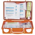 Produktbild: Söhngen Soehngen 0301125 Erste-Hilfe-Koffer Quick-CD NORM 260 x 170 x 110 Orange