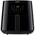 Produktbild: Philips Home HD9280/70 Heißluft-Fritteuse 6.2l 2000W App steuerbar Schwarz