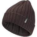 Produktbild: JACK WOLFSKIN Herren Mütze RIB KNIT BEANIE