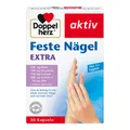 Produktbild: DOPPELHERZ Feste Nägel Extra Kapseln 30 St.