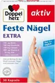 Produktbild: Doppelherz Feste Nägel Extra 30 Stück