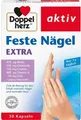 Produktbild: DOPPELHERZ Feste Nägel Extra Kapseln