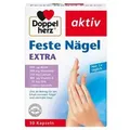 Produktbild: DOPPELHERZ Feste Nägel Extra Kapseln