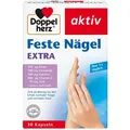 Produktbild: Doppelherz aktiv Feste Nägel Extra 30 St