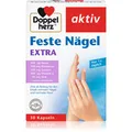 Produktbild: Doppelherz Feste Naegel extra Kapseln für die Regeneration und die Elastizität der Fingernägel 30 KAP