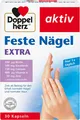 Produktbild: Doppelherz Feste Nägel Extra Kapseln Zink Selen Vitamine Haut 30 Stück