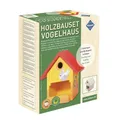 Produktbild: Pebaro Kreativset Holzbauset Vogelhaus, 466