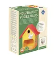 Produktbild: PEBARO 466 - Holzbauset Vogelhaus, Futterhaus und Nistkasten in Einem | deutsch
