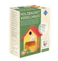 Produktbild: PEBARO 466 - Holzbauset Vogelhaus, Futterhaus und Nistkasten in Einem