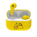 Produktbild: Pokemon, TWS In‑Ear Bluetooth 5.3 Kopfhörer mit Pikachu‑Design & Ladecase, Gelb