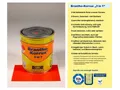 Produktbild: Brantho Korrux 3in1 Rostschutz 750ml RAL 3020 verkehrsrot Metallschutzfarbe