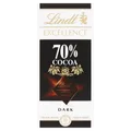 Produktbild: Lindt Excellence 70 % Cocoa Czekolada Gorzka 100 G
