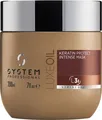 Produktbild: Wella SP LipidCode LuxeOil Keratin Protect Intense Mask 200 ml Haarmaske