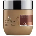 Produktbild: System Professional Lipid Code LuxeOil Keratin Protect Intense Mask 200 ml