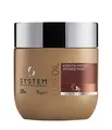 Produktbild: System Professional LipidCode LuxeOil Keratin Protect Intense Mask Haarmaske 200 ml