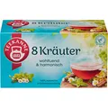 Produktbild: TEEKANNE 8 Kräuter Tee 20 Portionen
