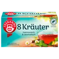 Produktbild: Teekanne Wohltuende 8 Kräuter 40g, 20 Beutel