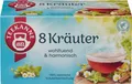 Produktbild: TEEKANNE 8 Kräuter 6168
