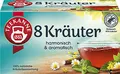 Produktbild: Teekanne Fix 8 Kräuter 20x2g
