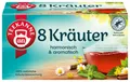Produktbild: Teekanne 8 Kräuter Tee (40 g)