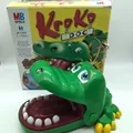 Produktbild: Kroko Doc MB Spiele 2006 | 2. Ausgabe gelb Karton Kinder Vintage
