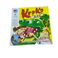 Produktbild: KROKO DOC 2. gelbe Ausgabe von MB Spiele Kinderspiel Trinkspiel Krokodil