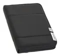 Produktbild: Lässig Casual Document Pouch Federmäppchen Mäppchen Black schwarz Neu