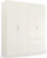 Produktbild: rauch Drehtürenschrank Pure by Quadra Spin