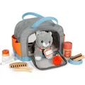Produktbild: small foot Katze mit Tasche und PflegeSet