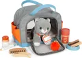 Produktbild: small foot Katze mit Tasche und PflegeSet