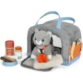 Produktbild: small foot Katze mit Tasche und PflegeSet