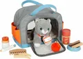 Produktbild: small foot Katze mit Tasche und Pflege-Set