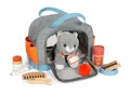Produktbild: Katze mit Tasche und Pflege-Set 12601 Deutsch 2024 small foot GmbH & Co. KG