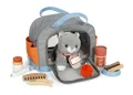 Produktbild: Katze mit Tasche und Pflege-Set | Nonbook | 4020972126016